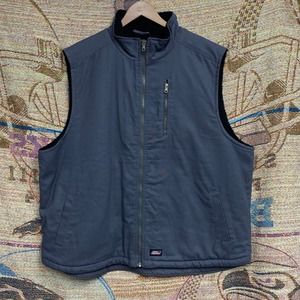 Dickies Work Vest Sherpa